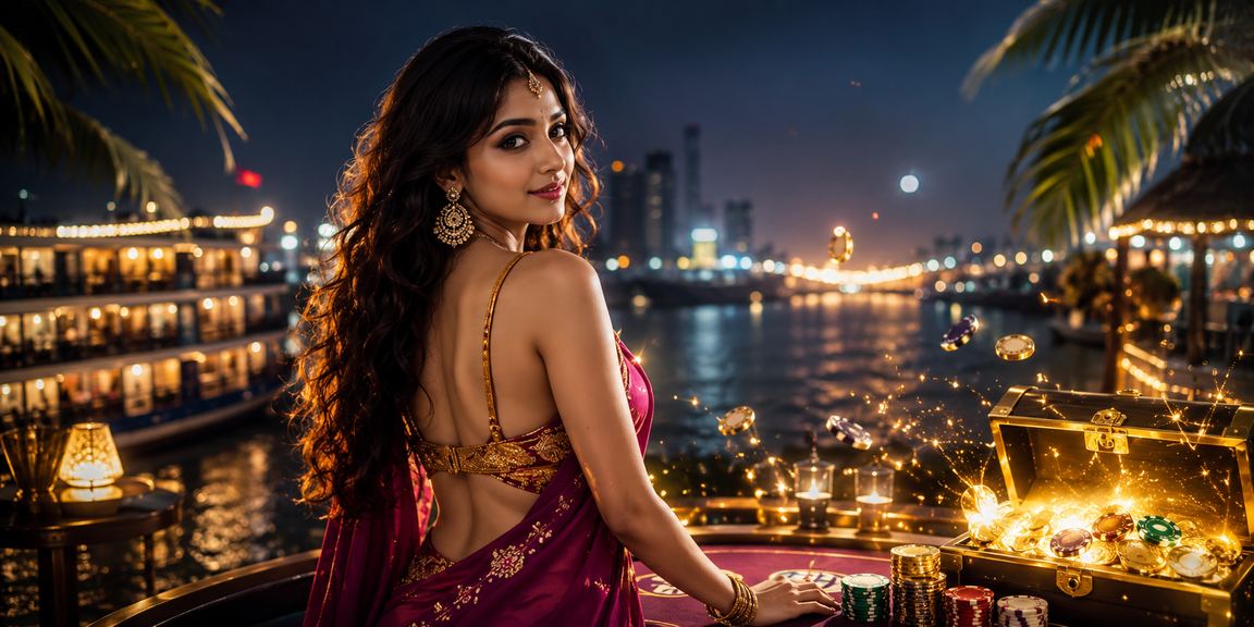 বরিশালে বাজির দৃশ্য