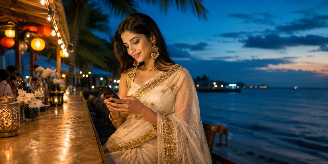 সেন্ট মার্টিনে মোবাইল ক্যাসিনোর পরিবেশ